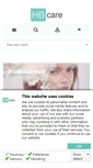 Mobile Screenshot of hbcare.nl